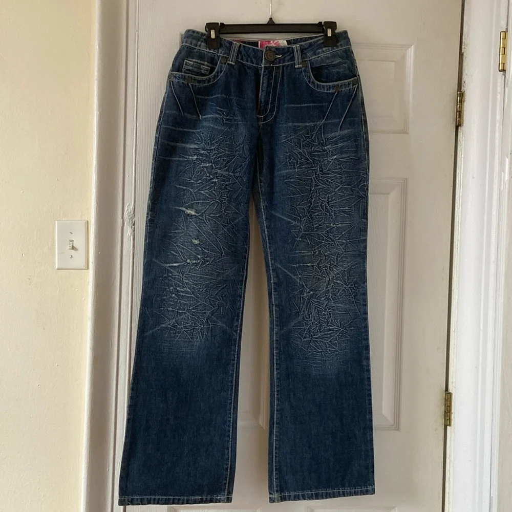 Henleys Jeans Size 12 L